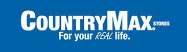 CountryMax Home & Garden Stores logo